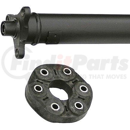 986-378 by DORMAN - Driveshaft Assembly - Rear