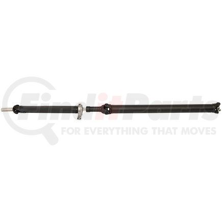 986-383 by DORMAN - Driveshaft Assembly - Rear