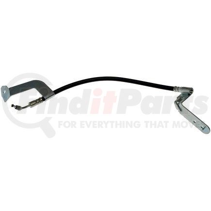 H380091 by DORMAN - Brake Hydraulic Hose