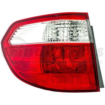 1611182 by DORMAN - Tail Light Assembly - for 2005-2007 Honda Odyssey