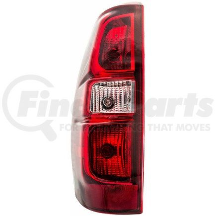 1611562 by DORMAN - Tail Light Assembly - for 2007-2009 Chevrolet Avalanche