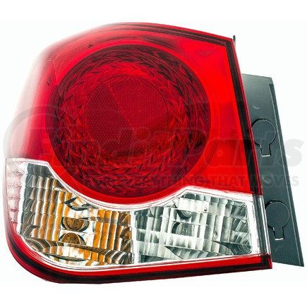 1611612 by DORMAN - Tail Lamp Left