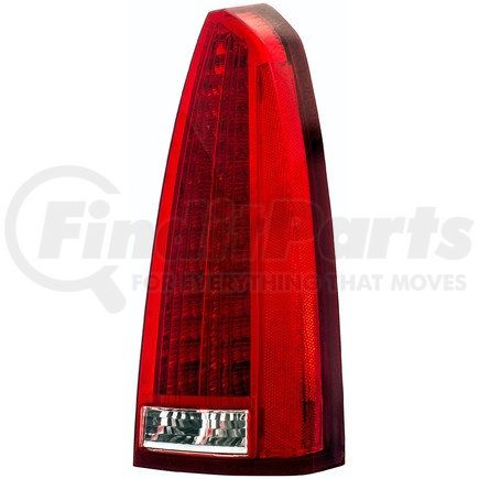 1611577 by DORMAN - Tail Light Assembly - for 2006-2009 Cadillac DTS