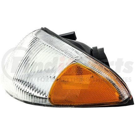 1630444 by DORMAN - Parking / Turn Signal Lamp Assembly