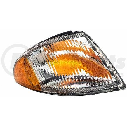 1630445 by DORMAN - Parking / Turn Signal Lamp Assembly