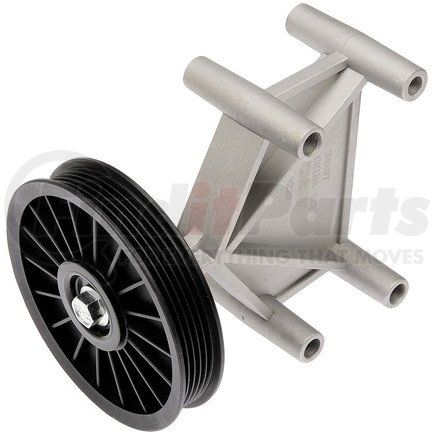 34297 by DORMAN - Air Conditioning Bypass Pulley