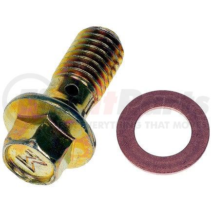 484-205-1 by DORMAN - Banjo Bolt M10-1.5 X 23