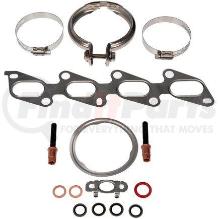 667-574 by DORMAN - Turbocharger Installation Kit