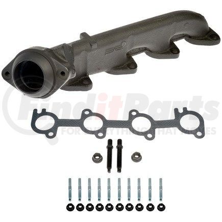 674-559XD by DORMAN - Ceramic Coated Exhaust Manifold Kit