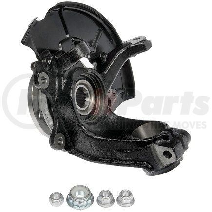 686-201 by DORMAN - Front Left Loaded Knuckle