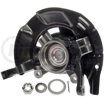 698-457 by DORMAN - Front Left Loaded Knuckle