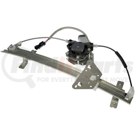 741-598 by DORMAN - Power Window Regulator And Motor Assembly