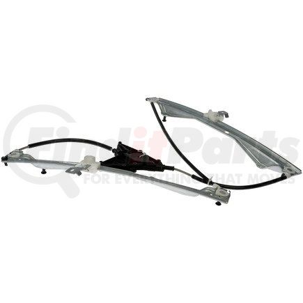 740-814 by DORMAN - Power Window Regulator (Regulator Only)