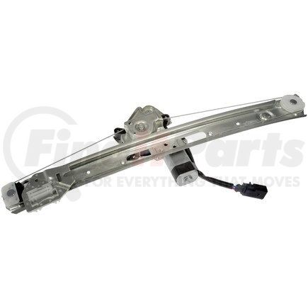 741-480 by DORMAN - Power Window Regulator And Motor Assembly