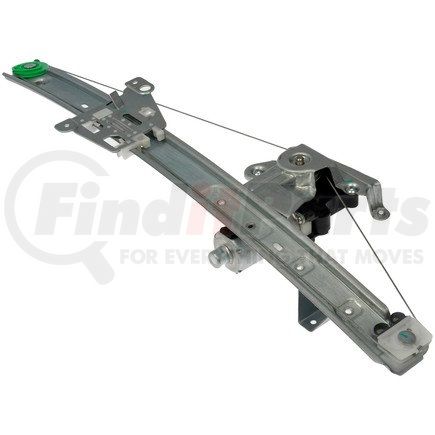 741-060 by DORMAN - Power Window Regulator And Motor Assembly