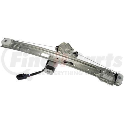 741-481 by DORMAN - Power Window Regulator And Motor Assembly