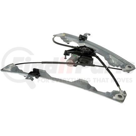 751-217 by DORMAN - Power Window Regulator And Motor Assembly