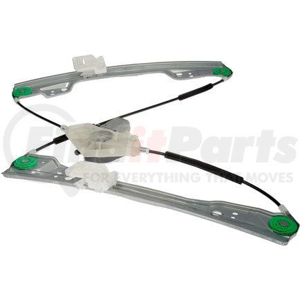 751-268 by DORMAN - Power Window Regulator And Window Lift Motor