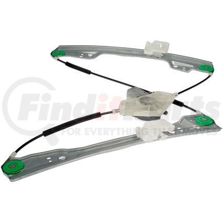 751-269 by DORMAN - Power Window Regulator And Window Lift Motor