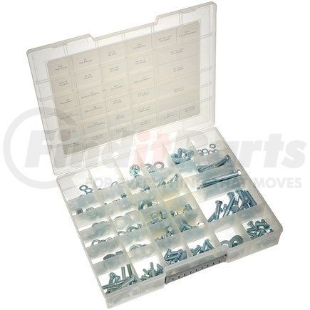 799-320 by DORMAN - USS Grade 5 Standard Hardware Value Pack- 31 Sku's- 366