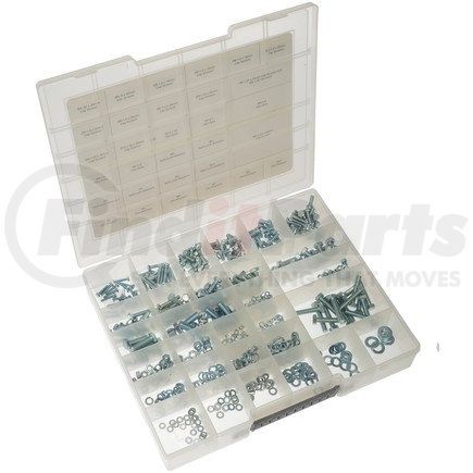 799-321 by DORMAN - Class 8/8.8 Metric Hardware Value Pack- 32 Sku's- 514 Pieces