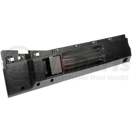 761-5209 by DORMAN - Interior Door Handle Front Left Window Sill Assembly