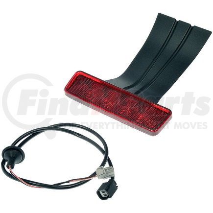 923-134 by DORMAN - Third Brake Light Assembly