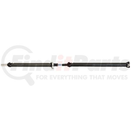 946-638 by DORMAN - Driveshaft Assembly - Rear