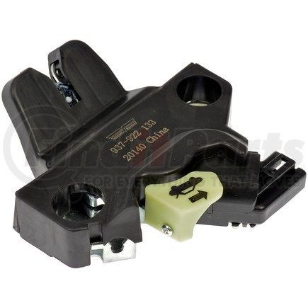 937-922 by DORMAN - Integrated Door Lock Actuator - Trunk