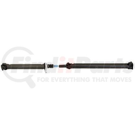 976-612 by DORMAN - Driveshaft Assembly - Rear