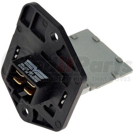 984-570 by DORMAN - HVAC Blower Motor Resistor