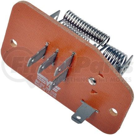 984-604 by DORMAN - HVAC Blower Motor Resistor