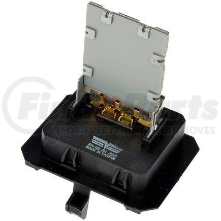 984-486 by DORMAN - HVAC Blower Motor Resistor