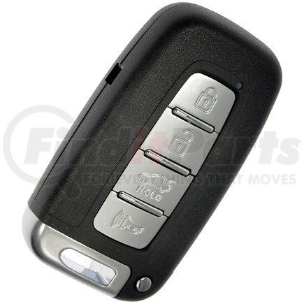 99349ST by DORMAN - Keyless Entry Remote - 4 Button