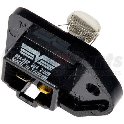 Dorman 984-682 HVAC Blower Motor Resistor HVAC Blower Motor Resistor