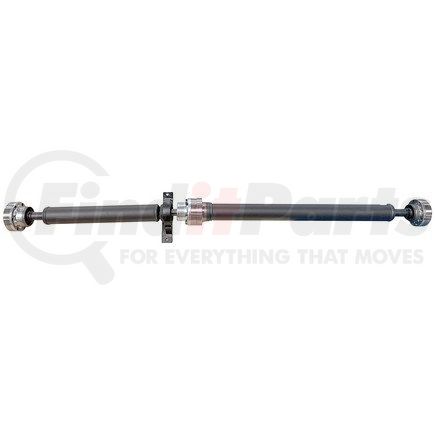 986-031 by DORMAN - Driveshaft Assembly - Rear