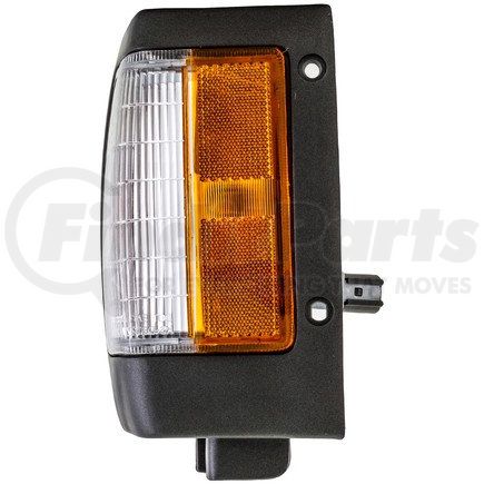 1650605 by DORMAN - Side Marker Lamp Assembly