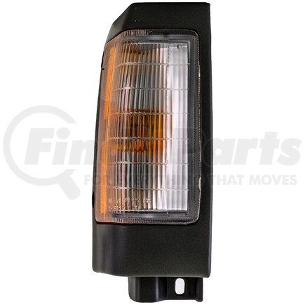 1650604 by DORMAN - Side Marker Lamp Assembly