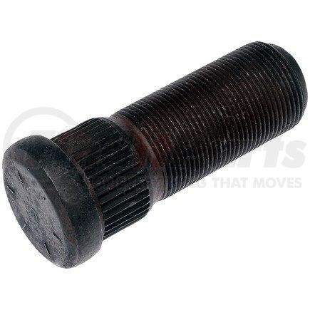 610-0137.10 by DORMAN - 1 1/8 In.- 16 Serrated Stud- 1.247 In. Knurl, 3.1 In. Length