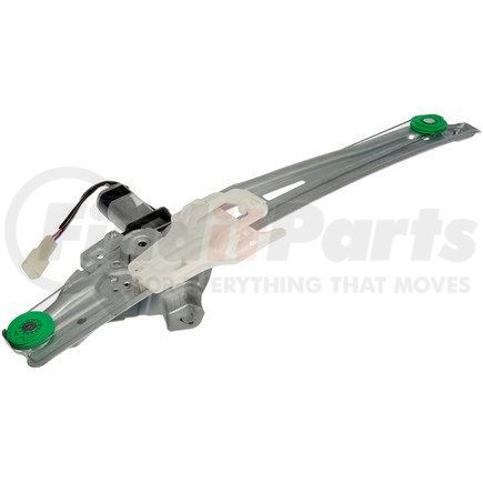 741-376 by DORMAN - Power Window Regulator And Motor Assembly