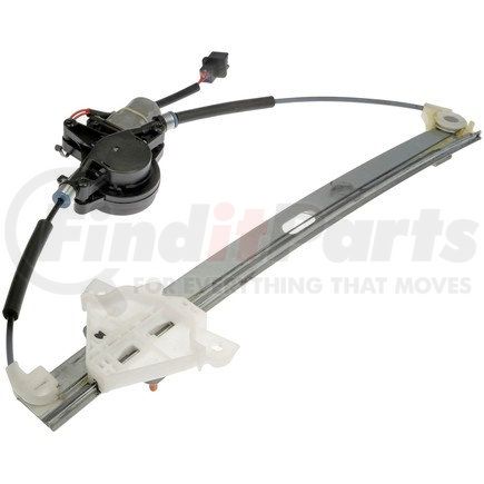 748-027 by DORMAN - Power Window Regulator And Motor Assembly