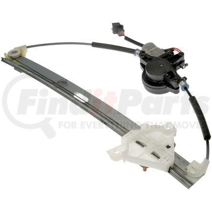 748-028 by DORMAN - Power Window Regulator And Motor Assembly