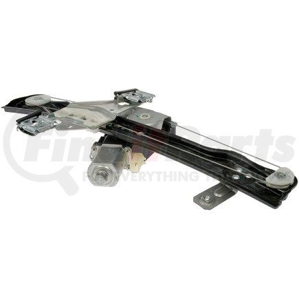 751-564 by DORMAN - Power Window Regulator And Motor Assembly