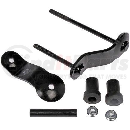 722-080 by DORMAN - Rear Position Leaf Spring Shackle Kit