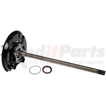 926-137 by DORMAN - Pre-Pressed Rear Axle