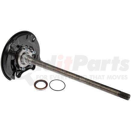 926-174 by DORMAN - Pre-Pressed Rear Axle