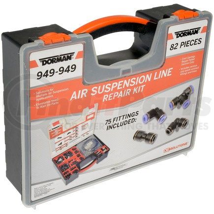 949-949 by DORMAN - Air Suspension Line Repair Kit