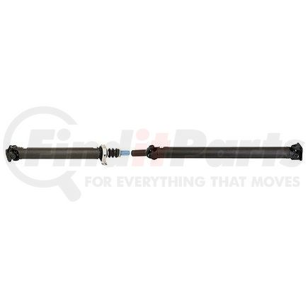 976-047 by DORMAN - Driveshaft Assembly - Rear