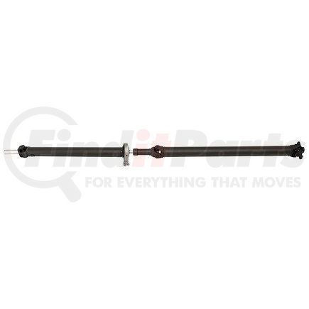 986-395 by DORMAN - Driveshaft Assembly - Rear