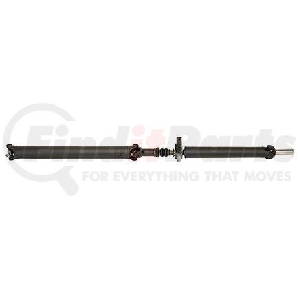 986-396 by DORMAN - Driveshaft Assembly - Rear